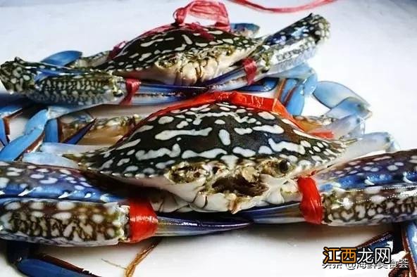 青蟹怎么写 青蟹什么意思