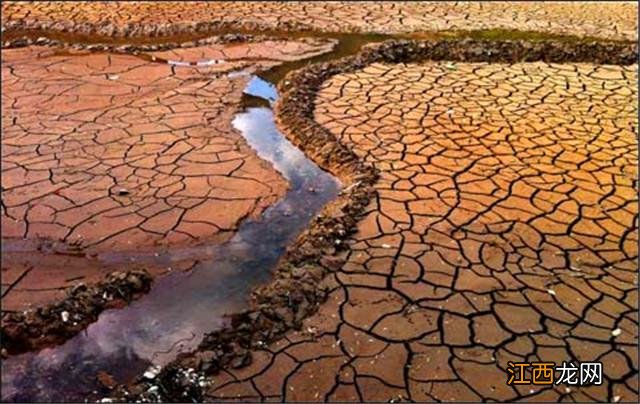 河流枯竭的原因 河水为什么会干枯