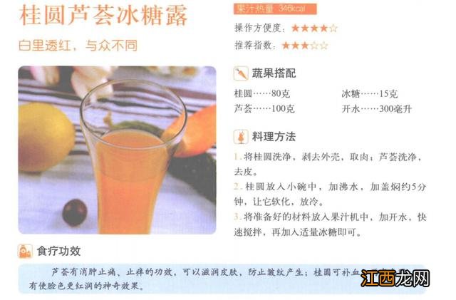 减肥喝什么果汁好 什么蔬果汁可以减肥