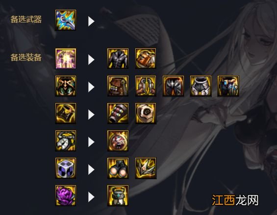 DNF110版本忍者MP异常流怎么配装-忍者MP异常流配装一览