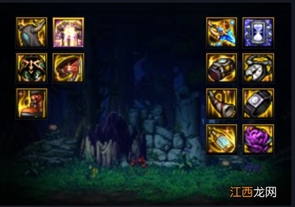 DNF110版本影舞MP直伤流怎么配装-影舞MP直伤流配装一览