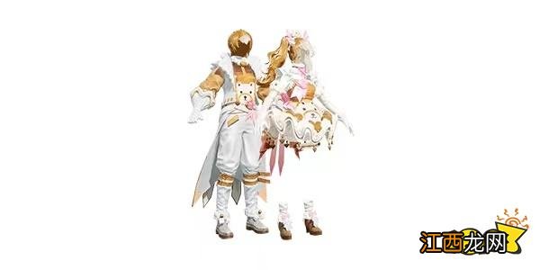 和平精英焦糖拿铁皮肤怎么样 焦糖拿铁全套效果一览