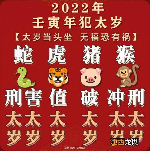 2022年犯死符的属相 2022年有大灾难的生肖，2022年财运大翻身的生肖