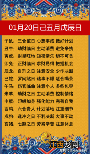 12生肖明日的运程 十二生肖运势运程，第一星座运势