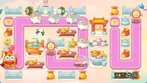 保卫萝卜4西游周赛8月2日关卡怎么过-8.2西游周赛通关攻略