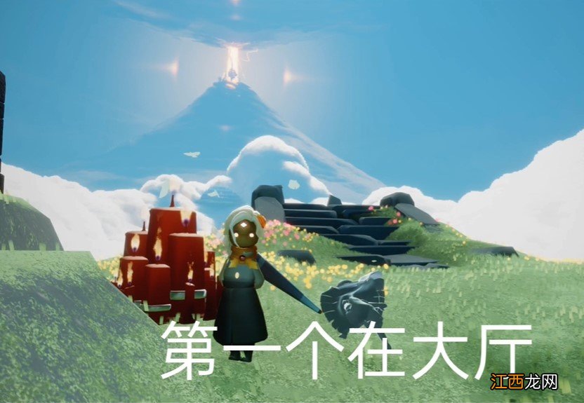 光遇8月12每日任务怎么做-8月12日大蜡烛位置