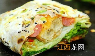 煎饼果子是用什么面粉做的 煎饼果子的面糊的调制方法