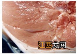 如何辩别注水猪肉 如何挑选一块好猪肉？