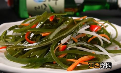 凉拌海带丝怎么做好吃又简单 凉拌海带丝需不需要煮