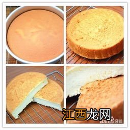 戚风蛋糕烤的过程中可以打开烤箱吗 为什么自己做的戚风蛋糕会塌陷