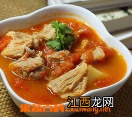 西红柿炖牛腩咋做 西红柿能炒牛肉吗？