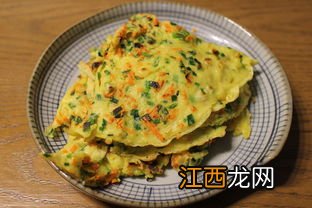 蔬菜鸡蛋饼怎么做? 吃鸡蛋白蛋黄怎么办