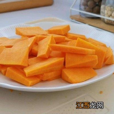 做南瓜饼要放什么东西 做甜南瓜饼需放什么材料