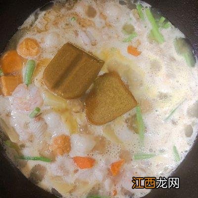 咖喱还能做什么菜 咖喱要什么