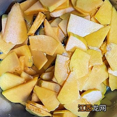 南瓜饼的馅儿可以用什么 南瓜饼里面放什么馅儿