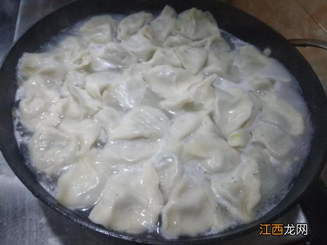 海螺素馅饺子 海螺肉和什么包饺子