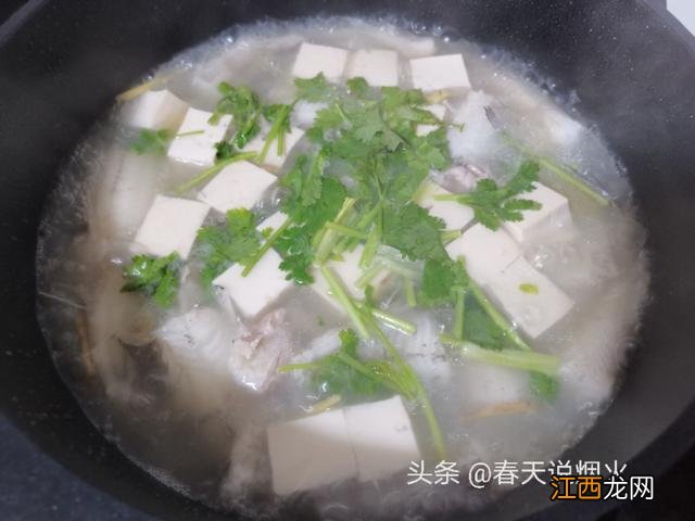 鱼豆腐汤用什么鱼好 什么鱼适合炖豆腐汤