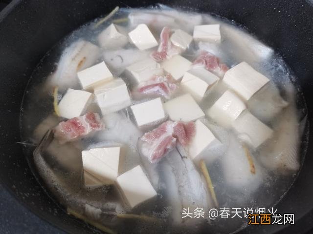 鱼豆腐汤用什么鱼好 什么鱼适合炖豆腐汤