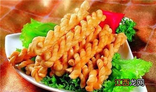 最好吃的油炸美食有哪些图片