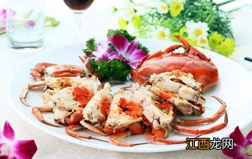 蒸螃蟹用紫苏怎么用 蒸螃蟹为什么要放紫苏