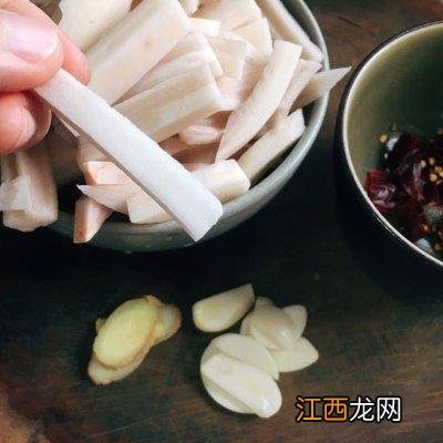 脆藕的做法大全 脆藕炒什么好吃