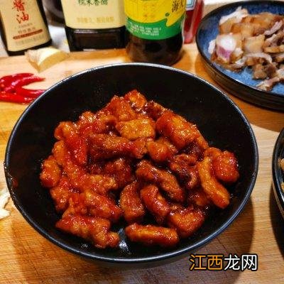 糖醋里脊后味有点苦 糖醋里脊为什么会有苦的味道呢