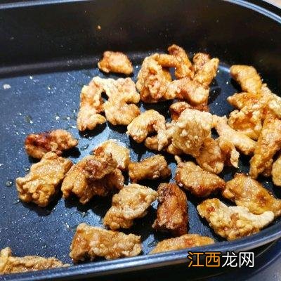 糖醋里脊后味有点苦 糖醋里脊为什么会有苦的味道呢