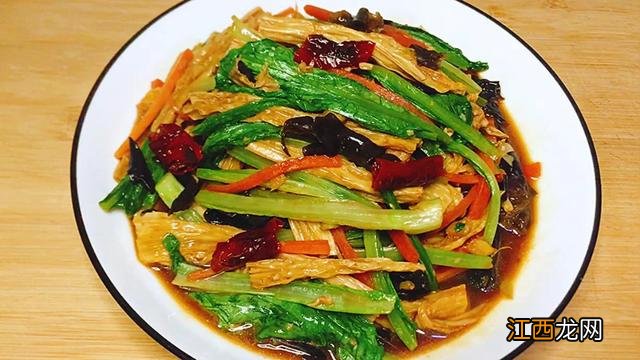 油麦配什么好吃 油麦菜与什么搭配好看