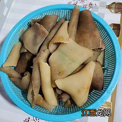 肉皮冻是什么 皮冻什么样的好