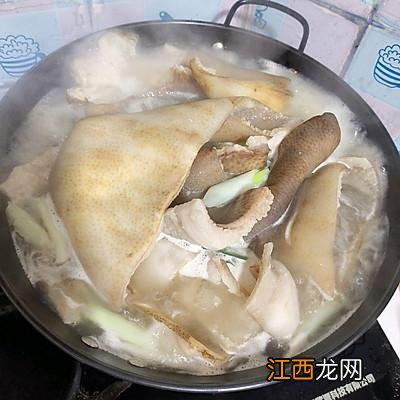 肉皮冻是什么 皮冻什么样的好