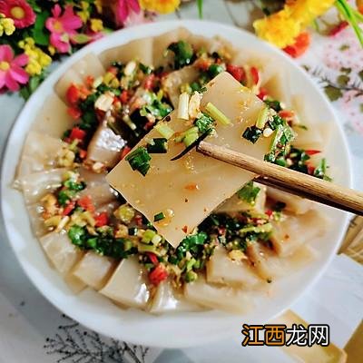 肉皮冻是什么 皮冻什么样的好