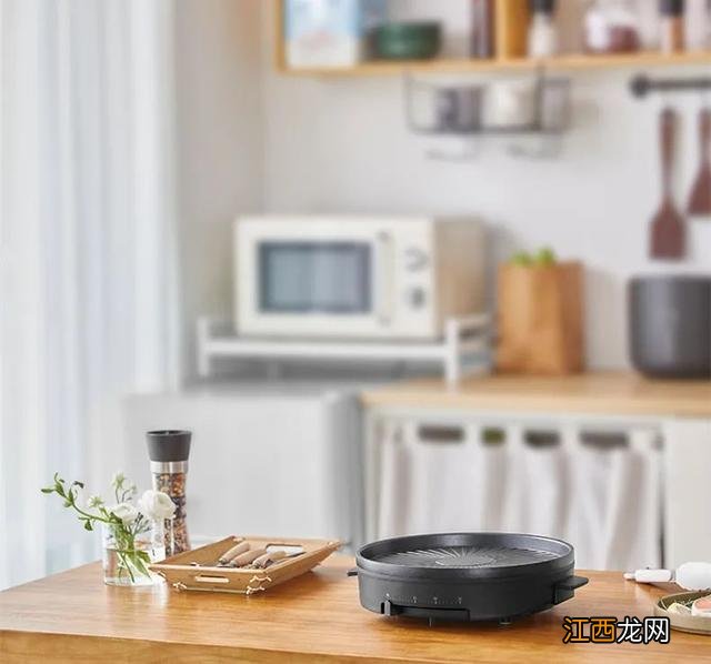 烤肉如何不溅油 烤盘烤肉烤什么 溅油怎么弄才能干净