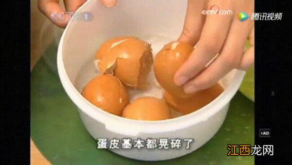 蛋壳剥不掉的原因 蛋壳不好用什么清洗