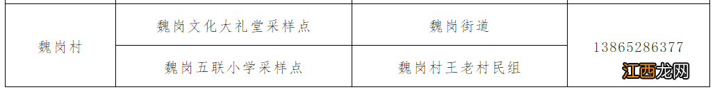 9月4日庐江县冶父山镇区域核酸检测 庐山 核酸检测