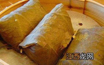 荷叶鸡没有荷叶用什么代替 糯米鸡的荷叶可以用什么代替