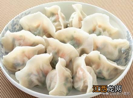 红色饺子皮用什么材料 红色水饺用什么做成的