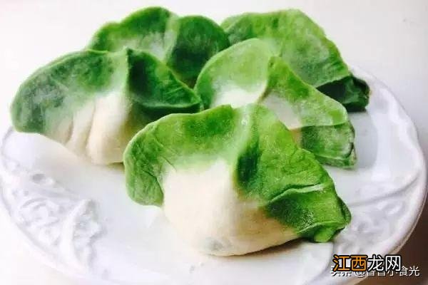 红色饺子皮用什么材料 红色水饺用什么做成的