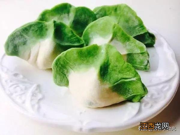 红色饺子皮用什么材料 红色水饺用什么做成的