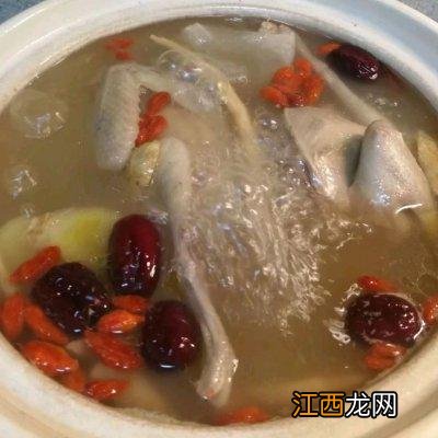 鸽子汤配什么食物最佳 鸽子汤放什么好