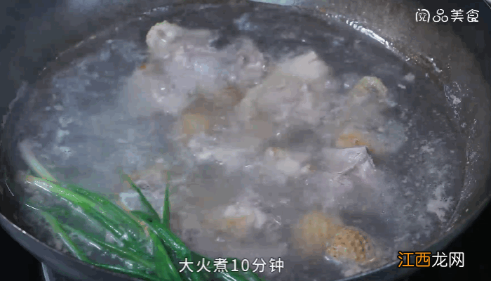 鱼腥草老鸭汤做法鱼腥草老鸭汤怎么做