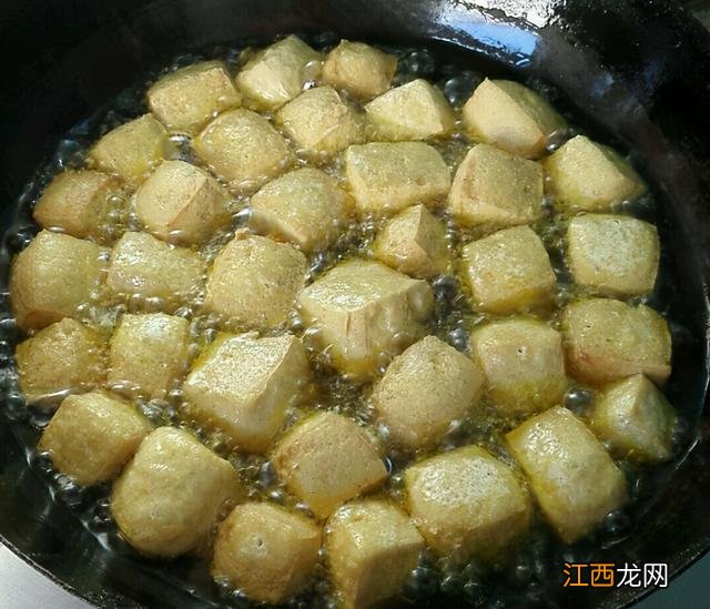 为啥夏天做油豆腐老不会起泡 豆腐泡炸不起什么原因呢