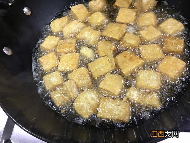 炸豆泡用什么豆腐 炸豆腐泡怎么炸又蓬松又好吃