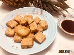 炸豆泡用什么豆腐 炸豆腐泡怎么炸又蓬松又好吃