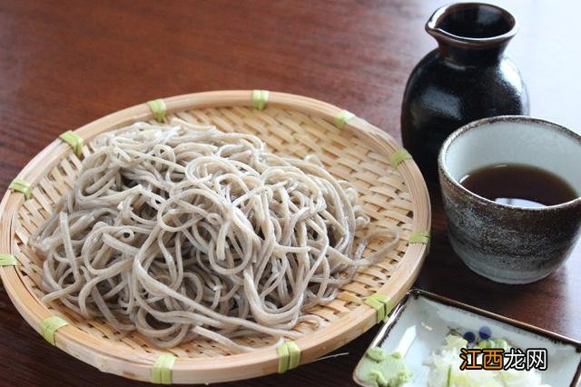 荞麦的气味是什么样子的 荞麦面什么味道