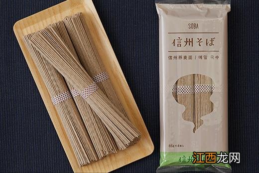 荞麦的气味是什么样子的 荞麦面什么味道