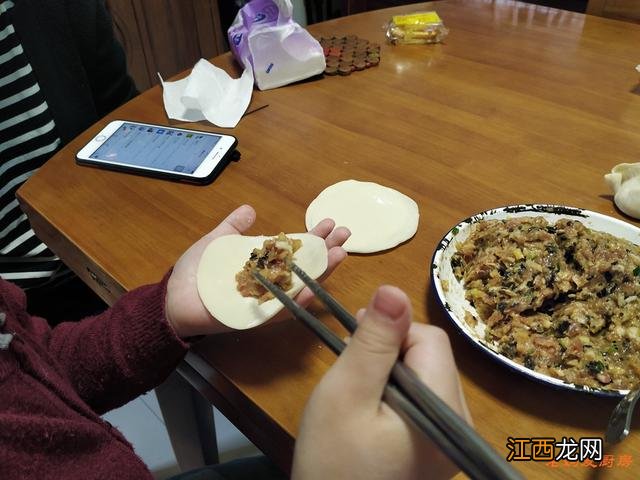 包饺子好看 包饺子有什么好看的东西