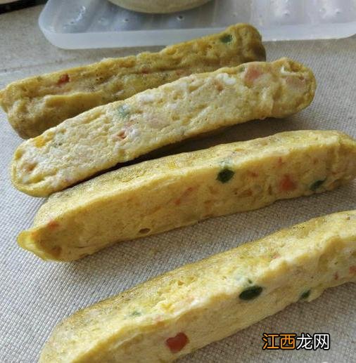 蛋肠怎么做好吃 做鸡蛋肠用什么油比较好