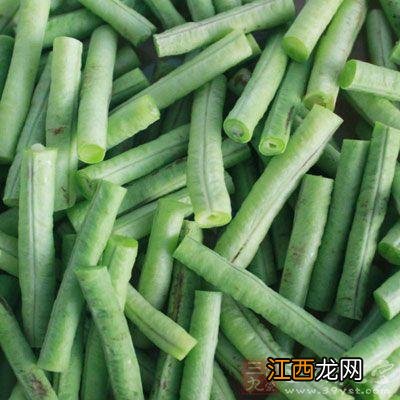 豇豆相克的食物有哪些 豇豆和什么相冲吃