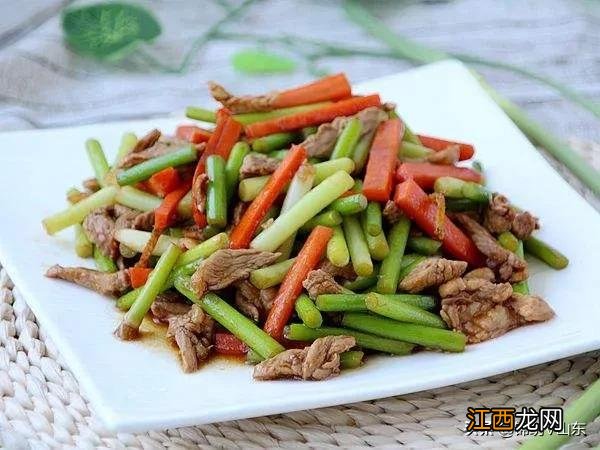 不用葱姜蒜能做什么菜 炒菜不放大蒜还能放什么调味