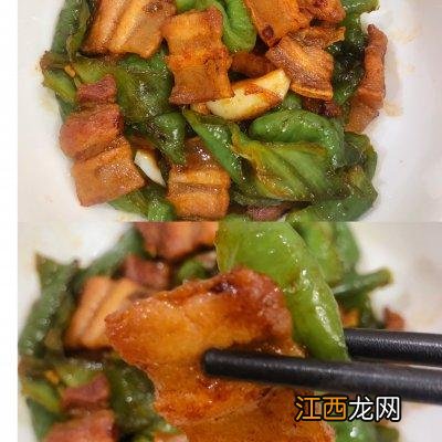 青椒炒肉用几个青椒 青椒肉丝要用什么辣椒